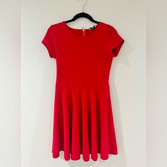 Nordstrom Parker Red Dress - Picture 1 of 3